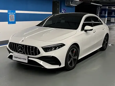 2023 Mercedes-Benz A-Class A 200 L