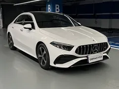 2023 Mercedes-Benz A-Class A 200 L, белый — фото 3