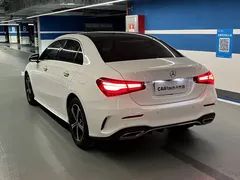 2023 Mercedes-Benz A-Class A 200 L, белый — фото 7