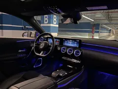 2023 Mercedes-Benz A-Class A 200 L, белый — фото 19