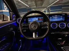 2023 Mercedes-Benz A-Class A 200 L, белый — фото 20