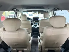 2021 Toyota Sienna 2.5L Hybrid Premium, белый — фото 7