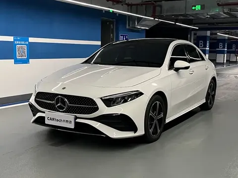 2023 Mercedes-Benz A-Class A 200 L