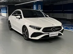 2023 Mercedes-Benz A-Class A 200 L, белый — фото 3