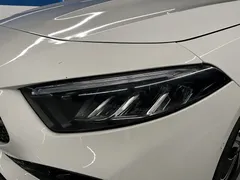 2023 Mercedes-Benz A-Class A 200 L, белый — фото 4