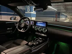 2023 Mercedes-Benz A-Class A 200 L, белый — фото 14
