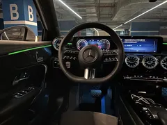 2023 Mercedes-Benz A-Class A 200 L, белый — фото 18