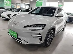 2025 BYD Song PLUS EV 520km Premium — фото 2
