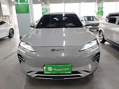 2025 BYD Song PLUS EV 520km Premium — фото 3