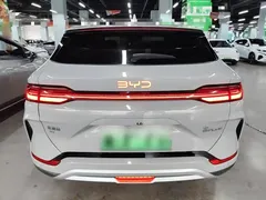 2025 BYD Song PLUS EV 520km Premium — фото 4