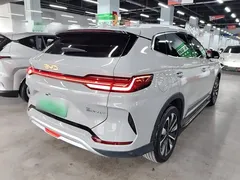 2025 BYD Song PLUS EV 520km Premium — фото 5