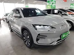 2025 BYD Song PLUS EV 520km Premium — фото 22