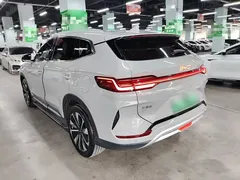 2025 BYD Song PLUS EV 520km Premium — фото 23