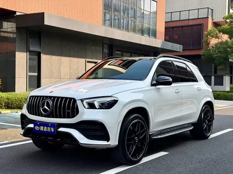2022 Mercedes-Benz GLE AMG GLE 53 4MATIC