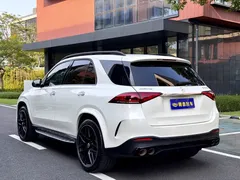 2022 Mercedes-Benz GLE AMG GLE 53 4MATIC, белый — фото 4