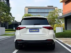 2022 Mercedes-Benz GLE AMG GLE 53 4MATIC, белый — фото 5