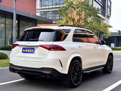 2022 Mercedes-Benz GLE AMG GLE 53 4MATIC, белый — фото 6