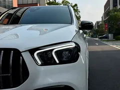 2022 Mercedes-Benz GLE AMG GLE 53 4MATIC, белый — фото 7