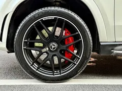 2022 Mercedes-Benz GLE AMG GLE 53 4MATIC, белый — фото 8