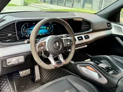 2022 Mercedes-Benz GLE AMG GLE 53 4MATIC, белый — фото 11