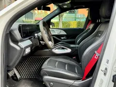 2022 Mercedes-Benz GLE AMG GLE 53 4MATIC, белый — фото 12