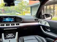 2022 Mercedes-Benz GLE AMG GLE 53 4MATIC, белый — фото 13