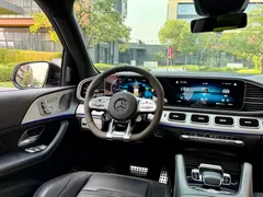 2022 Mercedes-Benz GLE AMG GLE 53 4MATIC, белый — фото 14