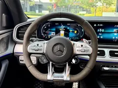 2022 Mercedes-Benz GLE AMG GLE 53 4MATIC, белый — фото 15