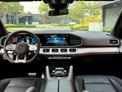 2022 Mercedes-Benz GLE AMG GLE 53 4MATIC, белый — фото 16