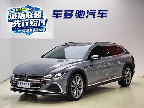2023 Volkswagen CC 380TSI