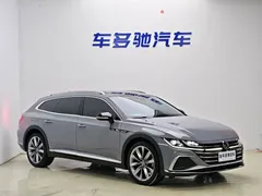 2023 Volkswagen CC 380TSI — фото 3
