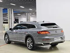 2023 Volkswagen CC 380TSI — фото 5
