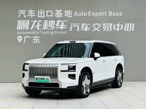 2025 Zeekr 9X Ultra 70kWh