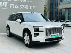 2025 Zeekr 9X Ultra 70kWh, белый — фото 3