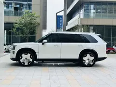 2025 Zeekr 9X Ultra 70kWh, белый — фото 4