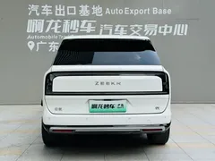 2025 Zeekr 9X Ultra 70kWh, белый — фото 5