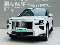 2025 Zeekr 9X Ultra 70kWh, белый — фото 21