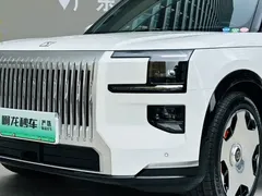 2025 Zeekr 9X Ultra 70kWh, белый — фото 22