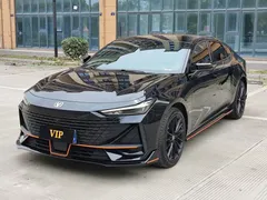 2023 Changan UNI-V 1.5T Sport, чёрный — фото 1