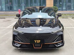 2023 Changan UNI-V 1.5T Sport, чёрный — фото 2