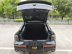 2023 Changan UNI-V 1.5T Sport, чёрный — фото 5