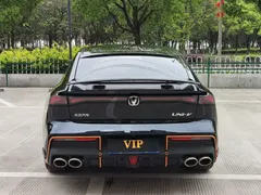 2023 Changan UNI-V 1.5T Sport, чёрный — фото 6