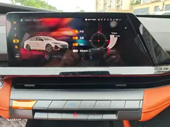 2023 Changan UNI-V 1.5T Sport, чёрный — фото 12