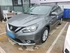 2022 Nissan Sylphy 1.6XL CVT Luxury — фото 2