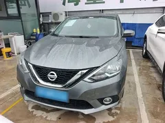 2022 Nissan Sylphy 1.6XL CVT Luxury — фото 3