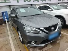 2022 Nissan Sylphy 1.6XL CVT Luxury — фото 4
