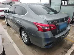 2022 Nissan Sylphy 1.6XL CVT Luxury — фото 5