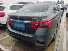 2022 Nissan Sylphy 1.6XL CVT Luxury — фото 6