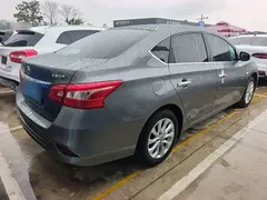 2022 Nissan Sylphy 1.6XL CVT Luxury — фото 7