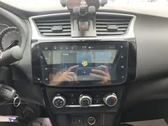 2022 Nissan Sylphy 1.6XL CVT Luxury — фото 13